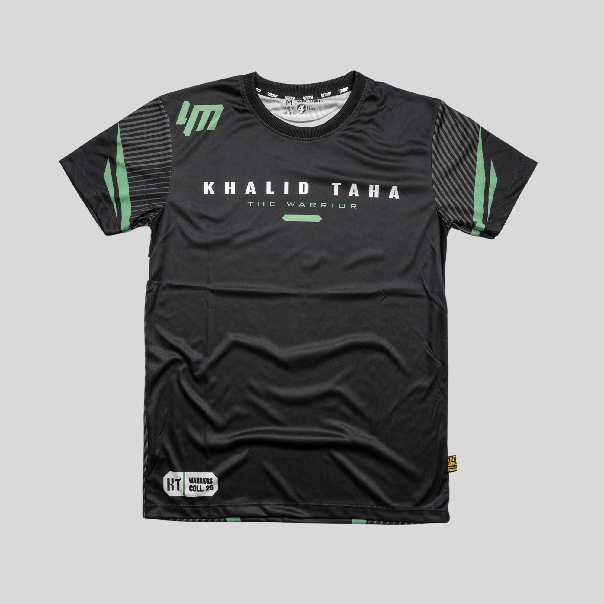 Khalid Taha Dryfast T-Shirt