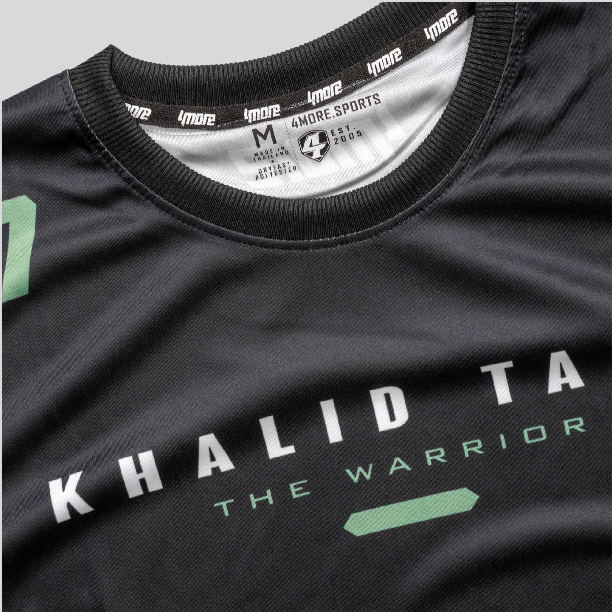 Khalid Taha Dryfast T-Shirt