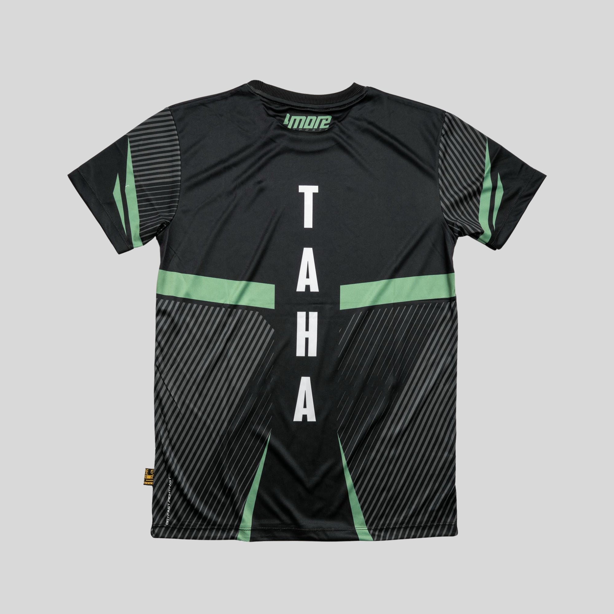 Khalid Taha Dryfast T-Shirt